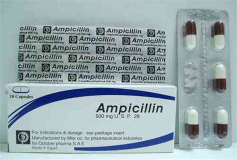 ampicillin-cid 250mg 12 caps.