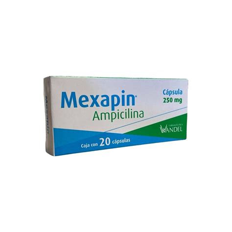 ampiclozapine 250 mg 20 caps.