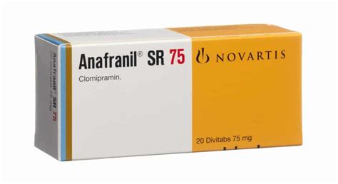 anafronil sr 75mg 20 f.c.tab.