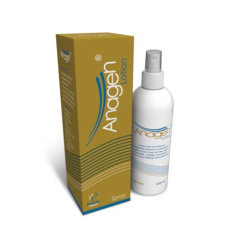 anagen hair lotion 120 ml