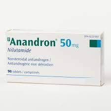 anandron 50mg 90 tab.