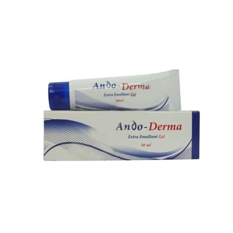 andoderma gel 50 ml