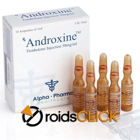 androxine 250mg 10 tab.