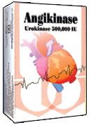 سعر دواء angikinase 250 000 i.u. vial