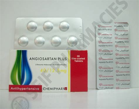 angiosartan 40mg 28 f.c. tabs.