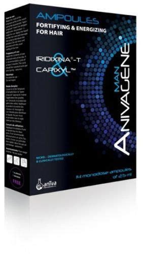 anivagene ampoules man 14*2.5ml