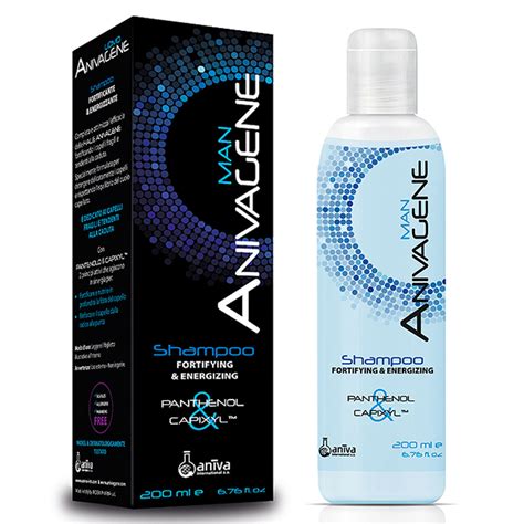 anivagene shampoo man 200 ml
