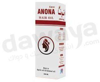 anona care hair oil 120 ml