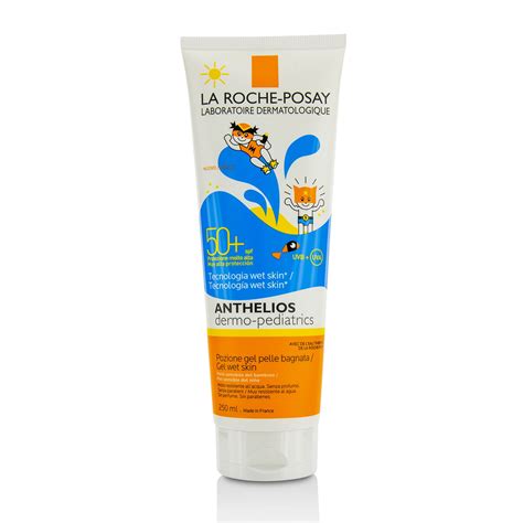 anthelios dermo-pediatrics spf 50+ lotion 200 ml