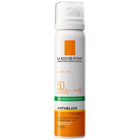anthelios spf 50 invisible face mist 75 ml