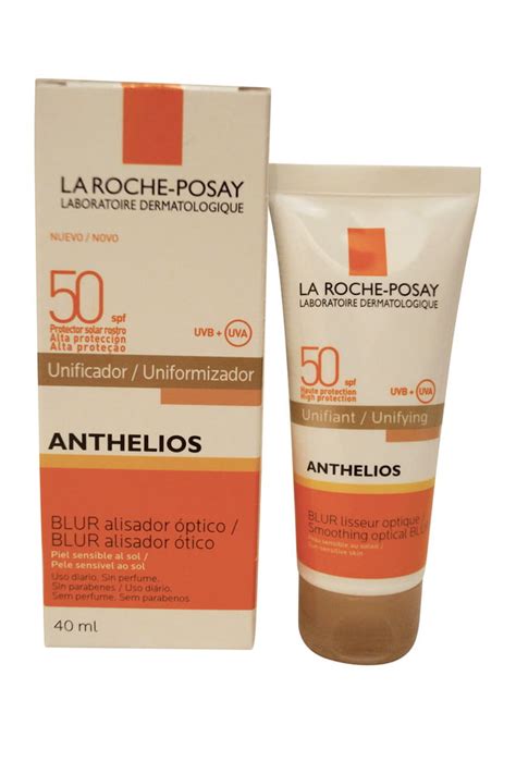anthelios spf 50 smoothing optical blur 40 ml