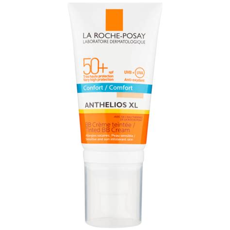anthelios xl spf 50+ cream comfort 50 ml