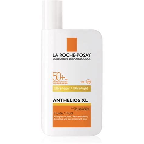 anthelios xl spf 50+ fluid 50 ml