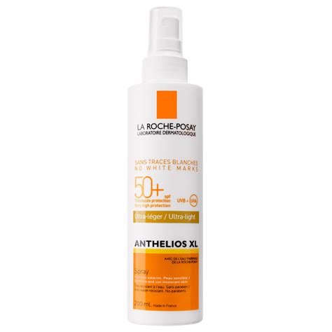anthelios xl spf 50+ spray 200 ml
