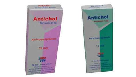 antichol 10 mg 10 f.c. tab.