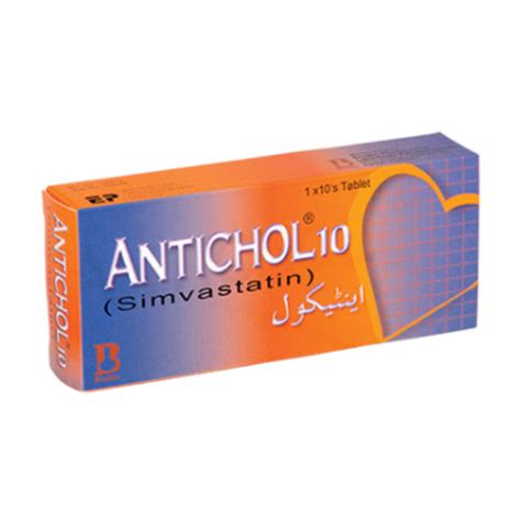 antichol 20 mg 10 f.c. tab.