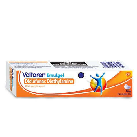 antiflam 1% emulgel 20 gm