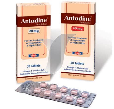 antodine 40mg/5ml powder for oral susp. 60ml