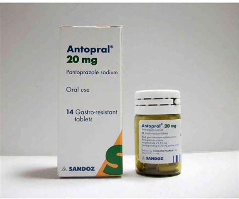 سعر دواء antopral 40mg i.v. vial 15 ml