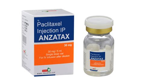 سعر دواء anzatax 6mg/ml (30mg ) i.v. inf.vial