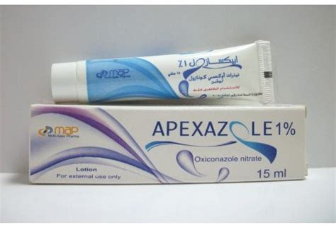 apexazole 1% topical lotion 15 ml