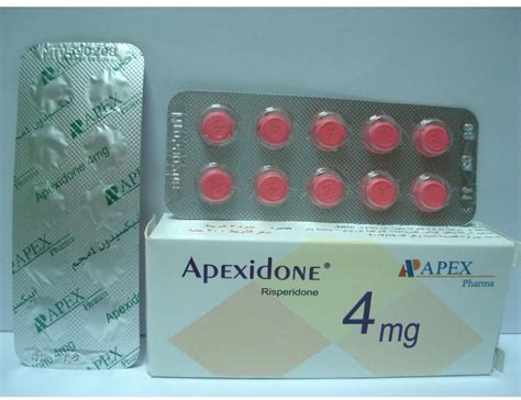 apexidone 4mg 30 f.c.tab.