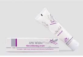 apic white cream 60 gm