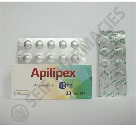 سعر دواء apilipex 10 mg 30 f.c.tab.