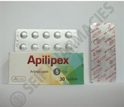 apilipex 5 mg 30 f.c.tab.