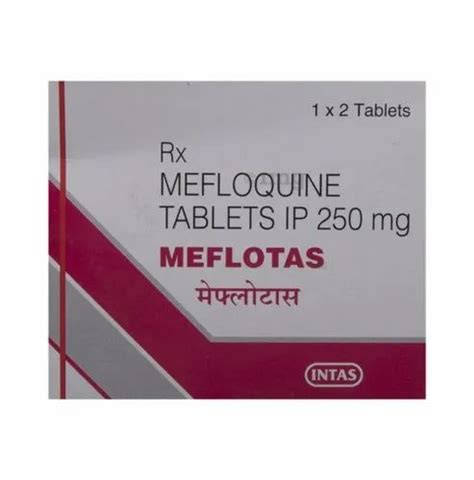 سعر دواء apo-mefloquine 250 mg 8 tab.