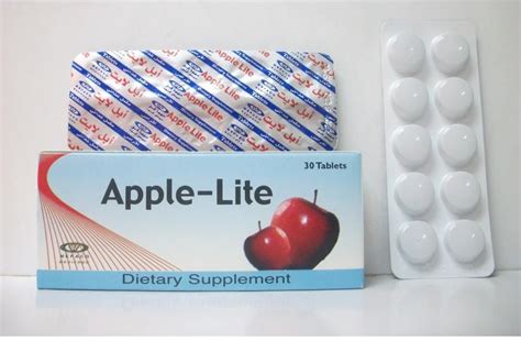 apple-lite 30 tablets