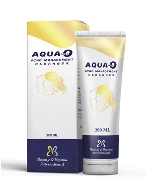aqua-akita facial cleanser 200 ml