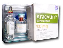 سعر دواء aracytin 100mg/5ml vial