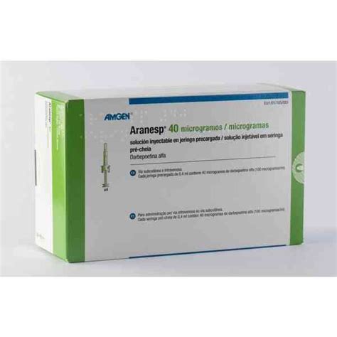 سعر دواء aranesp 80mcg 1 pref. syringe