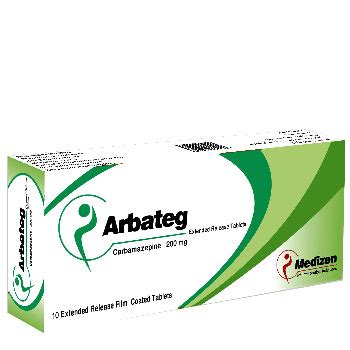 سعر دواء arbateg 200mg 30 tab