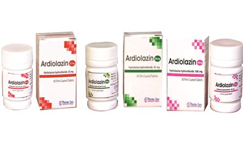 ardiolazin 100 mg 30 f.c. tabs.