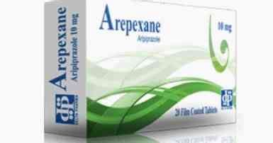 سعر دواء arepexane 10mg 20 f.c. tab.