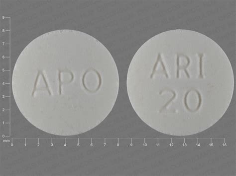 سعر دواء aripiprazole 20 mg 20 f.c. tab.