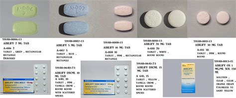 aripiprazole 30mg 10 tabs.