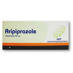 aripiprazole 30mg 20 orally dis.tablets