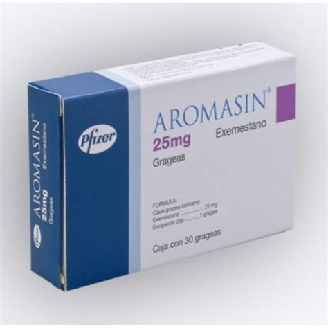 aromasin 25mg 30 tabs