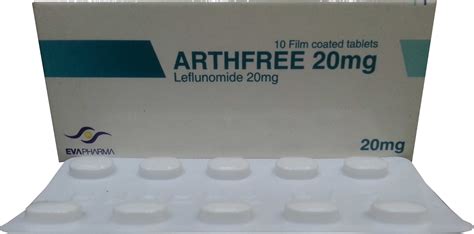 سعر دواء arthfree 20mg 30 f.c.tab.