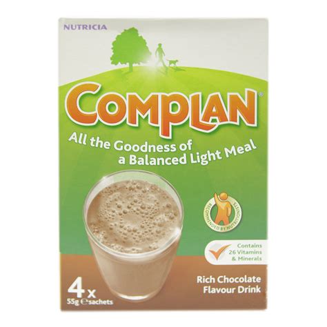 aspin mix 10 sachets (chocolate)