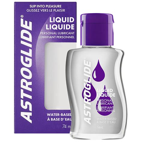 astroglide gel 73.9ml