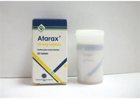 atarax 10mg 20 tab.