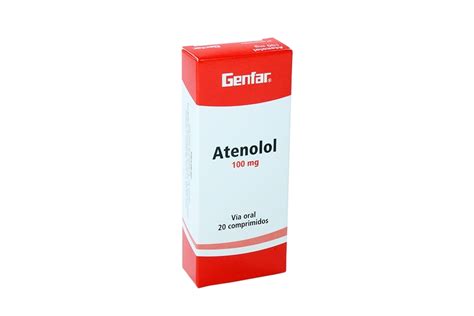 سعر دواء atelol 100 mg 20 tab.