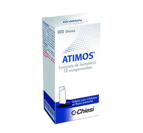 سعر دواء atimos 12mcg/dose aerosol 100 doses