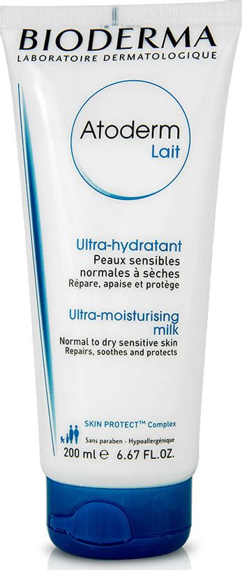 atoderm milk (lait) 200ml