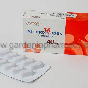 سعر دواء atomoxapex 60 mg 30 cap.