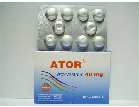ator 40mg 10 f.c. tab.